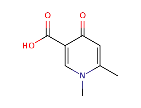 1,6-Dimethyl-4-oxo-1,4-dihydro-3-pyridinecarboxylic acid