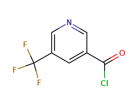 5-(trifluoroMethyl)nicotinoyl chloride