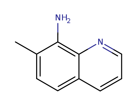 8-Quinolinamine,7-methyl- cas  5470-82-6