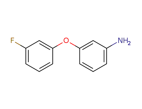 3-(3-FLUORO-PHENOXY)-페닐아민