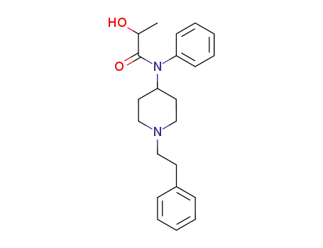ω-1-Hydroxy Fentanyl
