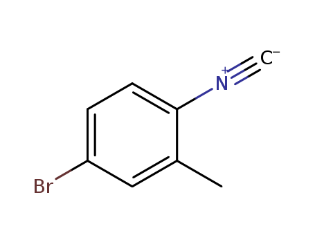 4-BROMO-2-METHYLPHENYL ISOCYANIDE