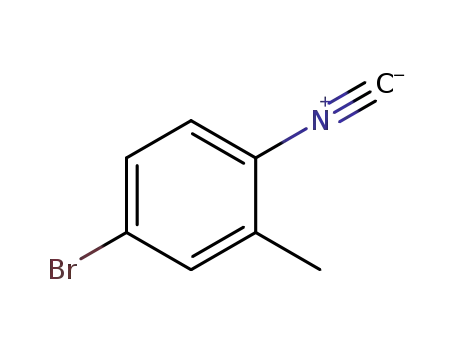 4- 브로 모 -2- 메틸렌이 소시 아나이드