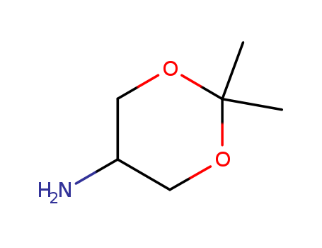 2,2-DIMETHYL-1,3-DIOXAN-5-AMINE