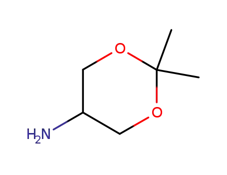 2,2-Dimethyl-1,3-dioxan-5-amine