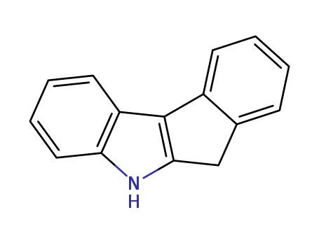 Indeno[2,1-b]indole, 5,6-dihydro-