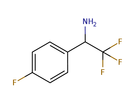 (1S)-2,2,2-Trifluoro-1-(4-Fluorophenyl)EthylaMine-Hcl