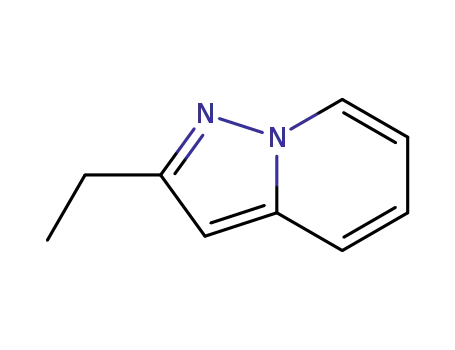Pyrazolo[1,5-a]pyridine, 2-ethyl-