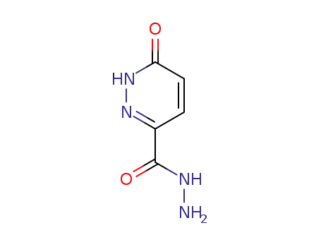6-Oxo-1,6-dihydropyridazine-3-carbohydrazide