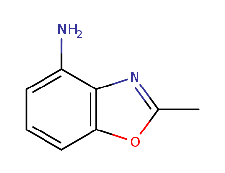 4-BENZOXAZOLAMINE,2-METHYL-CAS