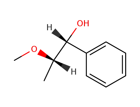 (1R,2S)-2-methoxy-1-phenyl-1-propanol