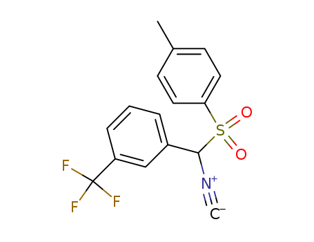 a-Tosyl-(3-trifluoromethylbenzyl)isocyanide