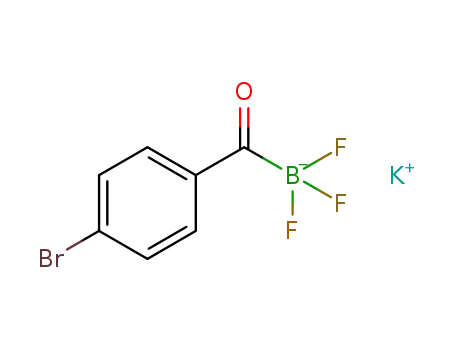 potassium (4-bromobenzoyl)trifluoroborate