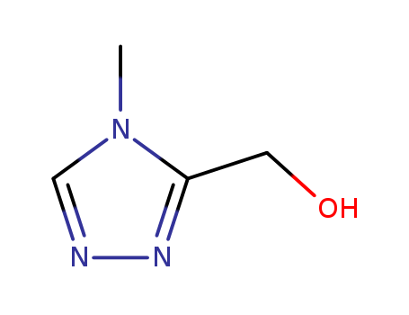 (4-Methyl-4H-[1,2,4]triazol-3-yl)-methanol
