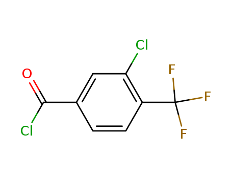 3-CHLORO-4-(TRIFLUOROMETHYL)BENZYLALCOHOL