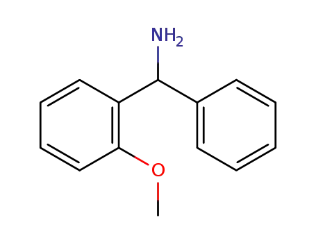 C-(2-METHOXY-PHENYL)-C-PHENYL-METHYLAMINE