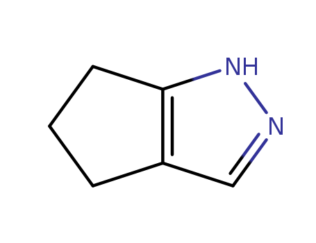 1,4,5,6-Tetrahydrocyclopenta[c]pyrazole CAS No.2214-03-1