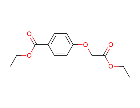 ethyl 4-(ethoxycarbonyl)phenoxyacetate