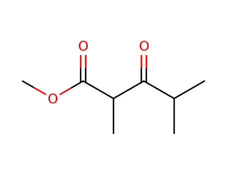 메틸 2,4-디메틸-3-옥소펜타노에이트