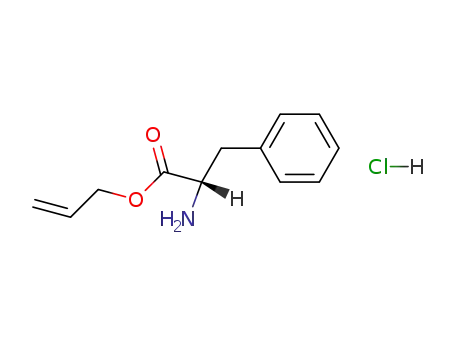 H-Phe-O-allyl hydrochloride