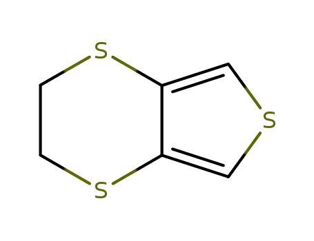 Molecular Structure of 158962-92-6 (2,3-dihydro-Thieno[3,4-b]-1,4-dithiin)