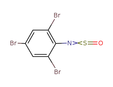 1,3,5-Tribromo-2-[(oxo-lambda~4~-sulfanylidene)amino]benzene