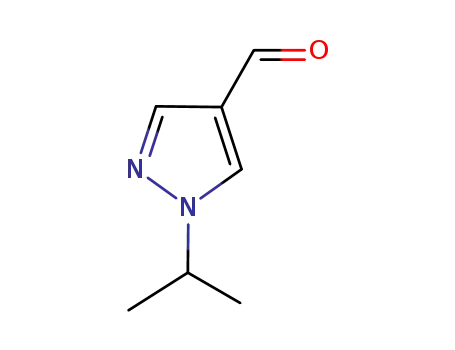 1-이소프로필-1H-피라졸-4-카발데하이드
