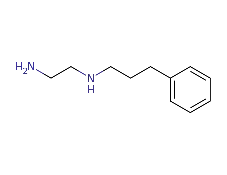 N-(3-Phenylpropyl)-1,2-ethanediamine