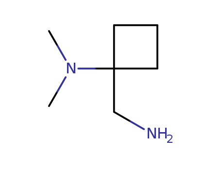 Cyclobutanemethanamine,1-(dimethylamino)-