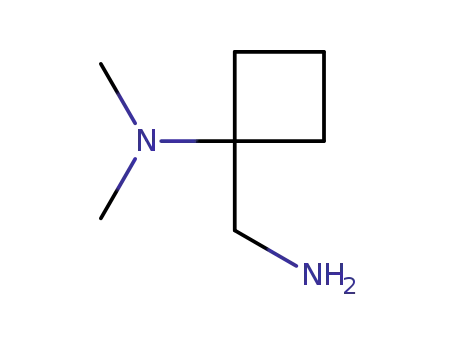 시클로부탄메탄아민, 1-(디메틸아미노)-(9CI)