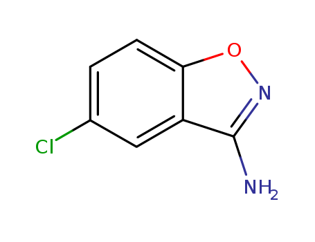 5-Chlorobenzo[D]Isoxazol-3-Amine