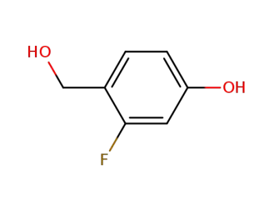 3-플루오로-4-(히드록시메틸)페놀