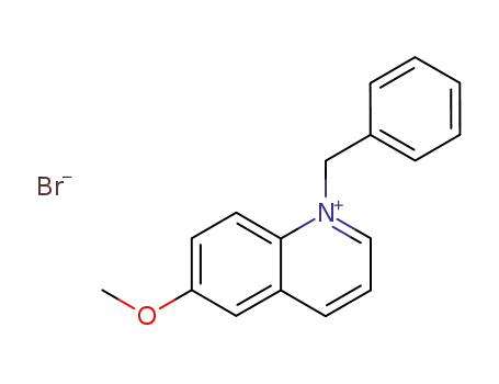 6-メトキシ-1-ベンジルキノリニウム?ブロミド