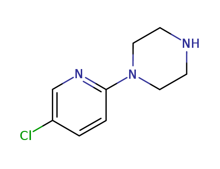 1-(5-chloropyridin-2-yl)piperazine (SALTDATA: FREE)