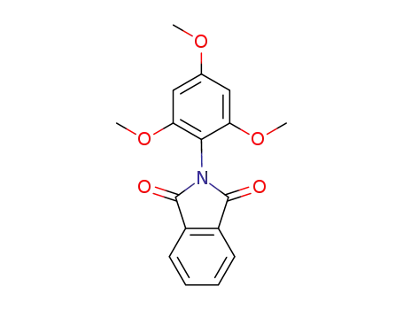 2-(2,4,6-trimethoxyphenyl)isoindoline-1,3-dione