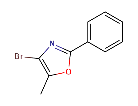 4-Bromo-5-methyl-2-phenyl-1,3-oxazole