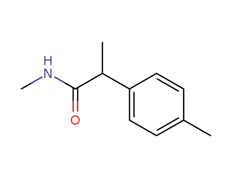 N-methyl-2-(p-tolyl)propanamide