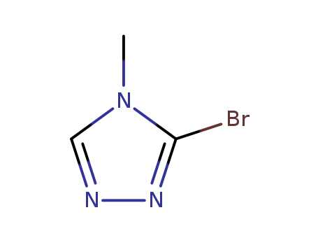 3-bromo-4-methyl-1,2,4-triazole