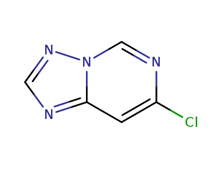 Best price/ 7-Chloro[1,2,4]triazolo[1,5-c]pyrimidine  CAS NO.1159811-23-0