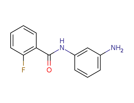 N-(3-Aminophenyl)-2-fluorobenzamide