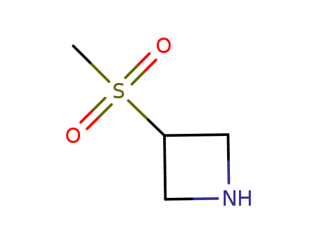 3-methanesulfonylazetidine