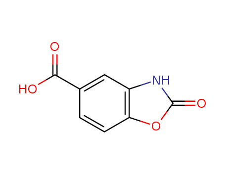 2-OXO-2,3-DIHYDRO-BENZOOXAZOLE-5-CARBOXYLIC ACID