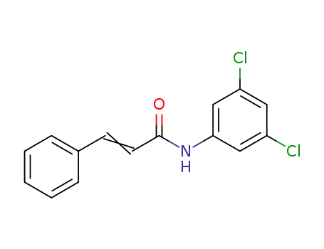 N-(3,5-dichlorophenyl)cinnamamide