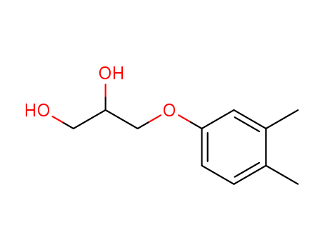 1,2-Propanediol,3-(3,4-dimethylphenoxy)- cas  5469-71-6