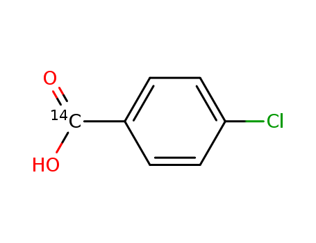 4-CHLOROBENZOIC ACID [CARBOXYL-14C]