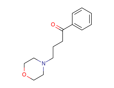 1-Butanone, 4-(4-morpholinyl)-1-phenyl-