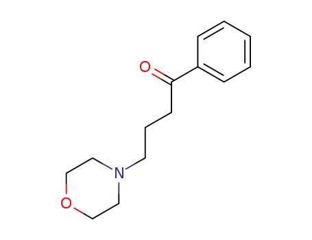 gamma-Morpholino-butyrophenone
