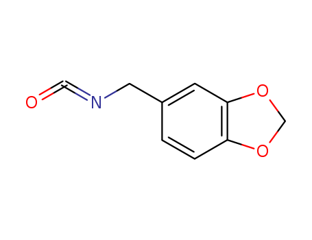 5-(Isothiocyanatomethyl)-1,3-benzodioxole cas no. 71217-46-4 98%