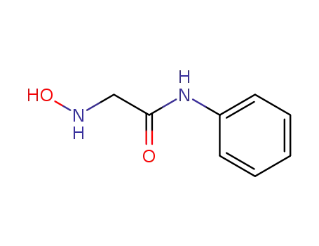 2-(hydroxyamino)-N-phenylacetamide