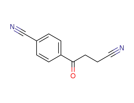 4-(4-CYANOPHENYL)-4-OXOBUTYRONITRILE